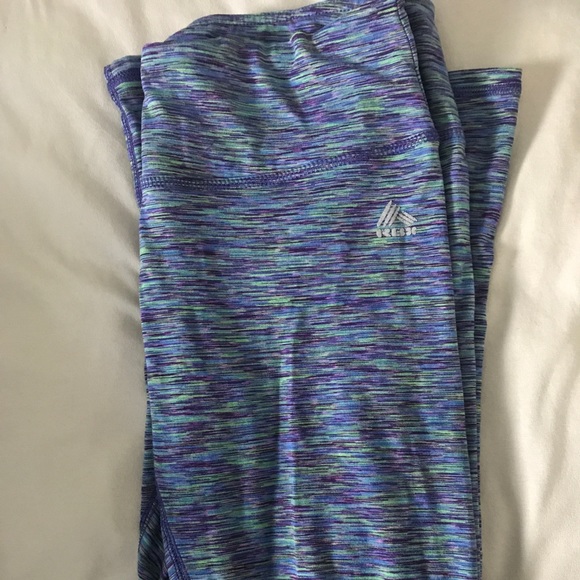 fun reebok leggings - Picture 2 of 5
